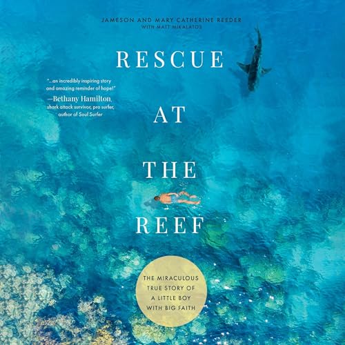Cover of Rescue at the Reef