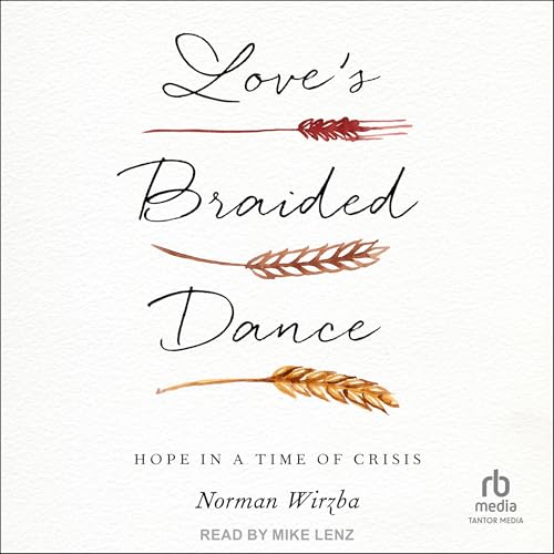 Cover of Love's Braided Dance