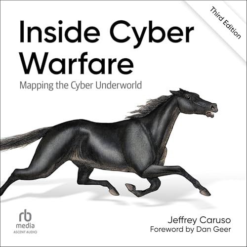 Cover of Inside Cyber Warfare (3rd Edition)