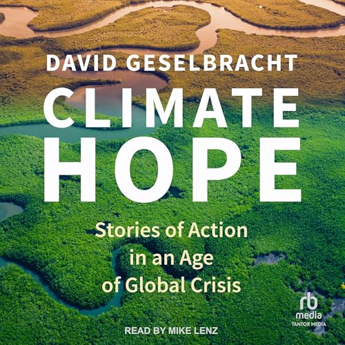 Cover of Climate Hope