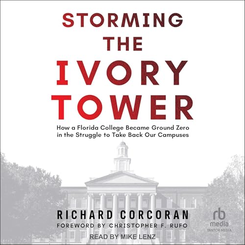 Cover of Storming the Ivory Tower