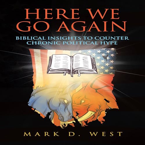 Cover of Here We Go Again