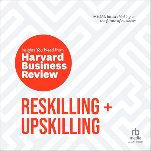Cover of Reskilling and Upskilling