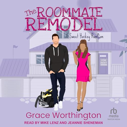 Cover of The Roommate Remodel