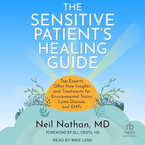 Cover of The Sensitive Patient's Healing Guide