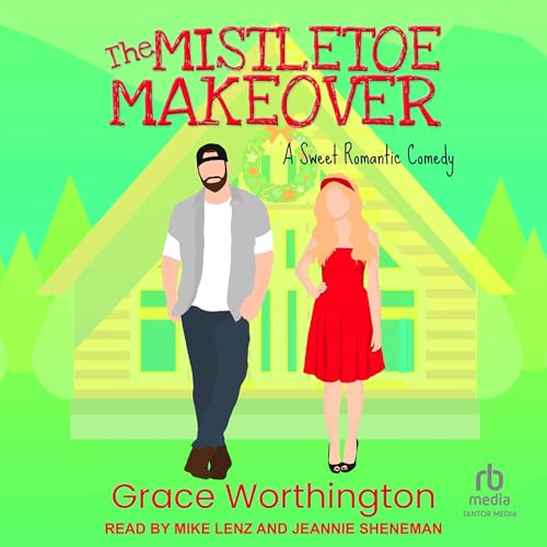 Cover of The Mistletoe Makeover