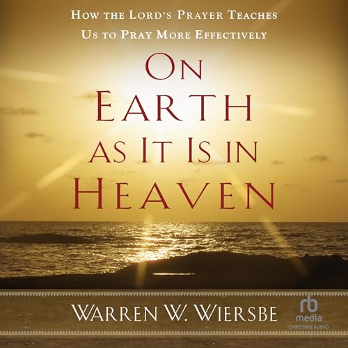 Cover of On Earth as It Is in Heaven