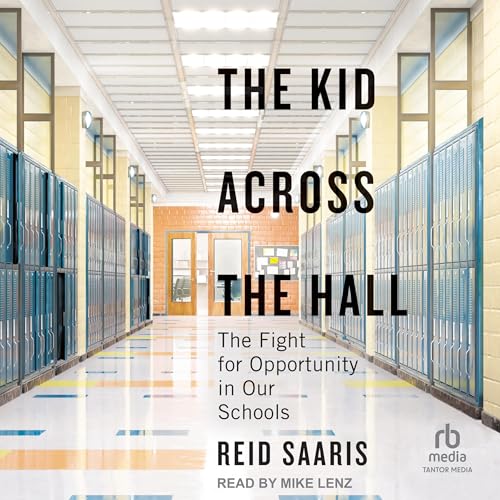 Cover of The Kid Across the Hall