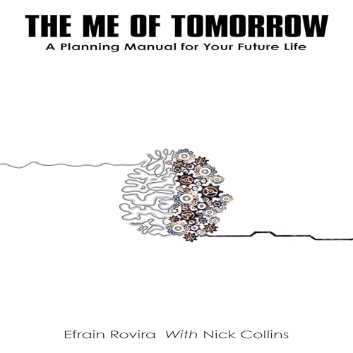 Cover of The Me of Tomorrow