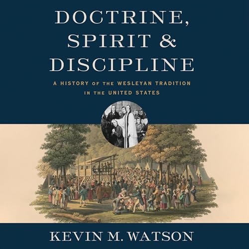 Cover of Doctrine, Spirit, and Discipline