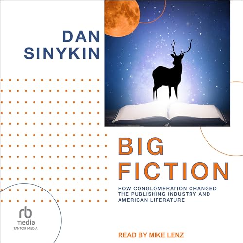 Cover of Big Fiction