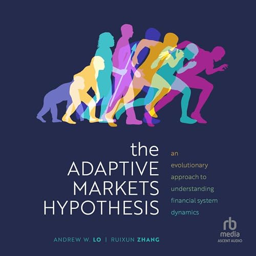 Cover of The Adaptive Markets Hypothesis