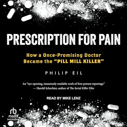 Cover of Prescription for Pain