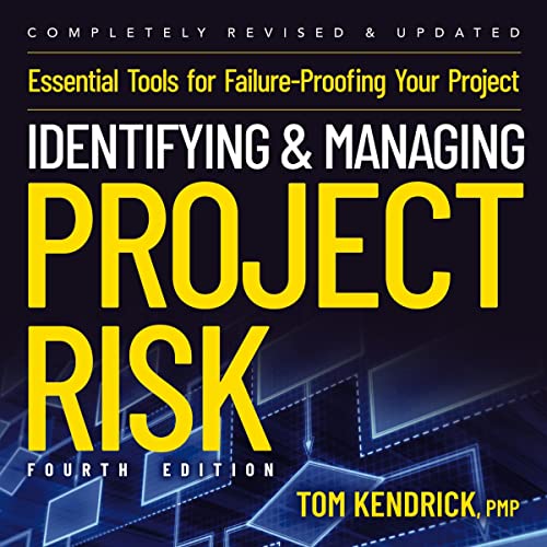 Cover of Identifying and Managing Project Risk 4th Edition