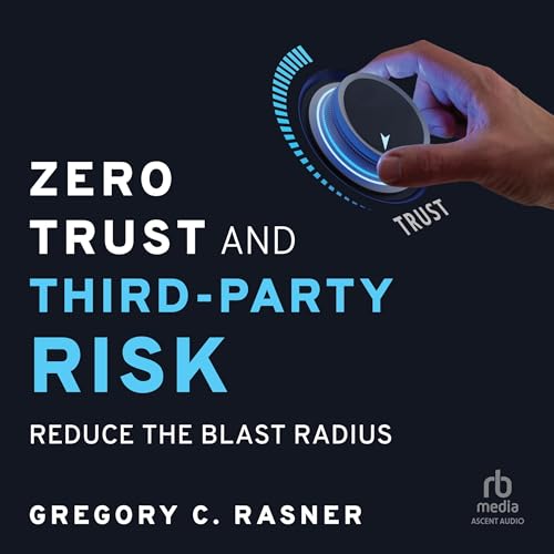 Cover of Zero Trust and Third-Party Risk