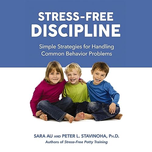 Cover of Stress-Free Discipline