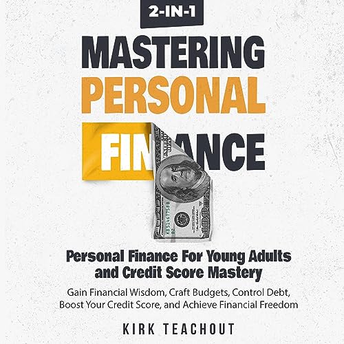 Cover of Mastering Personal Finance 2-in-1