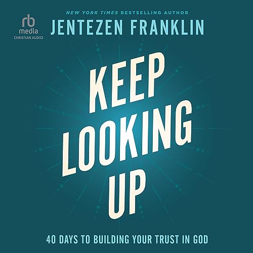 Cover of Keep Looking Up