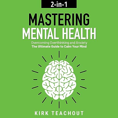 Cover of Mastering Mental Health 2-in-1