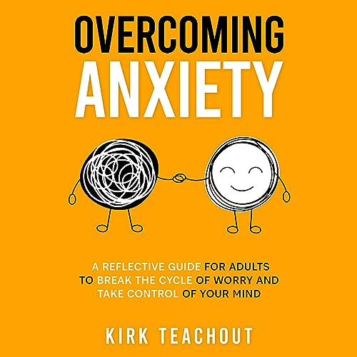 Cover of Overcoming Anxiety
