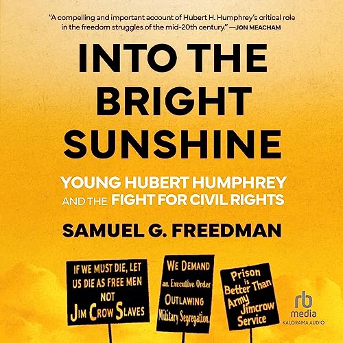 Cover of Into the Bright Sunshine