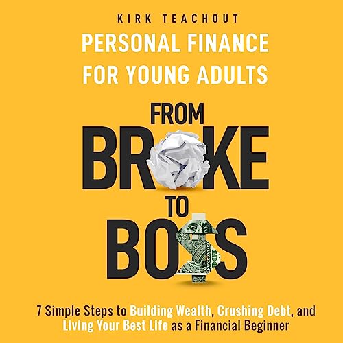 Cover of Personal Finance for Young Adults