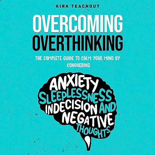 Cover of Overcoming Overthinking