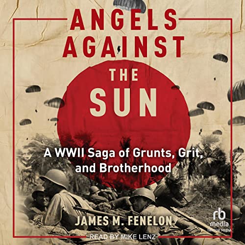 Cover of Angels Against the Sun