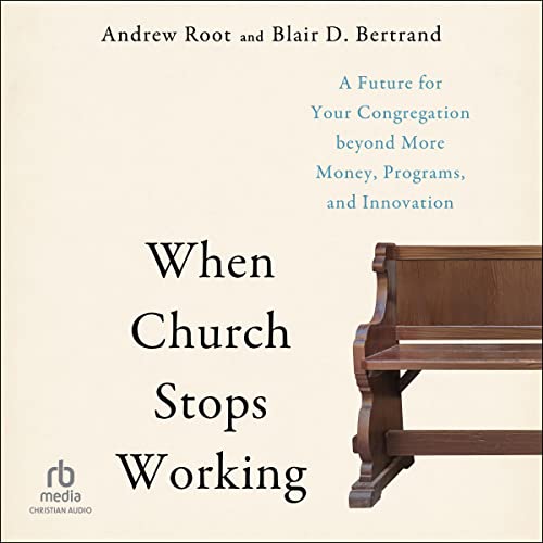Cover of When Church Stops Working