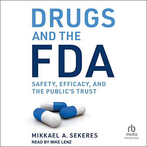 Cover of Drugs and the FDA