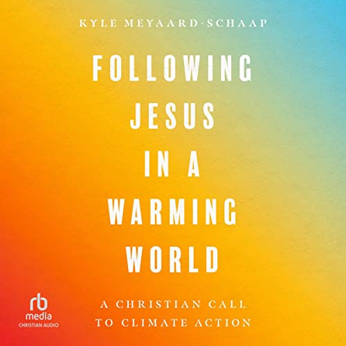 Cover of Following Jesus in a Warming World