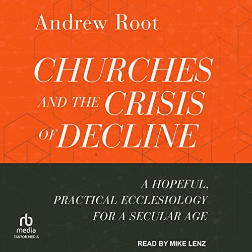 Cover of Churches and the Crisis of Decline