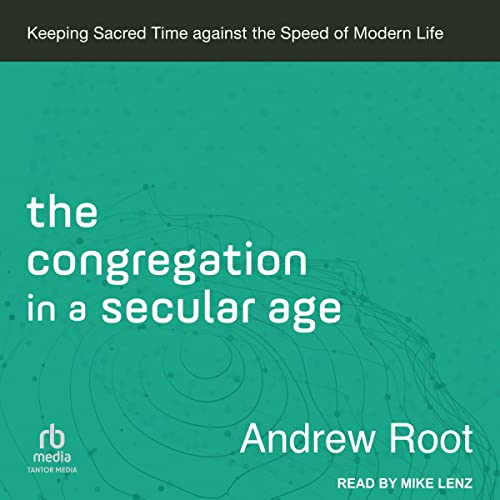 Cover of The Congregation in a Secular Age