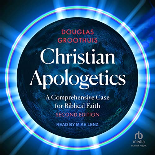 Cover of Christian Apologetics