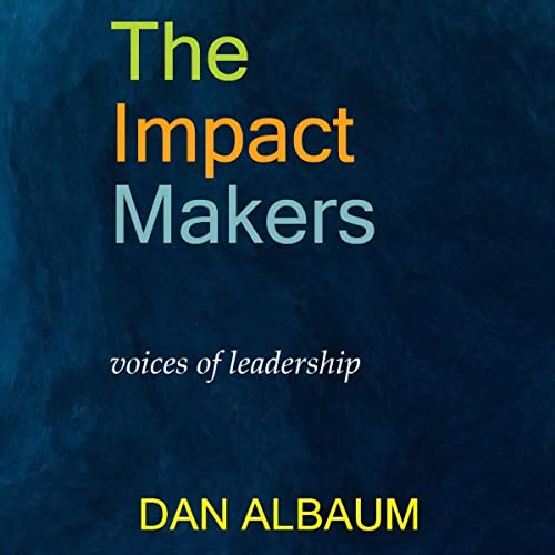 Cover of The Impact Makers