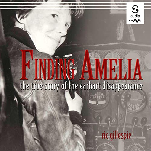 Cover of Finding Amelia