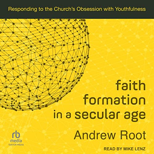 Cover of Faith Formation in a Secular Age