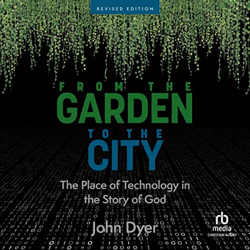 Cover of From the Garden to the City