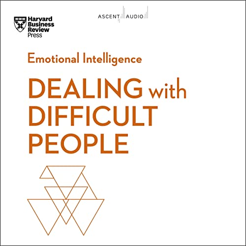 Cover of Dealing with Difficult People