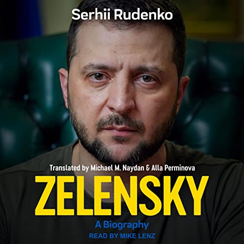 Cover of Zelensky
