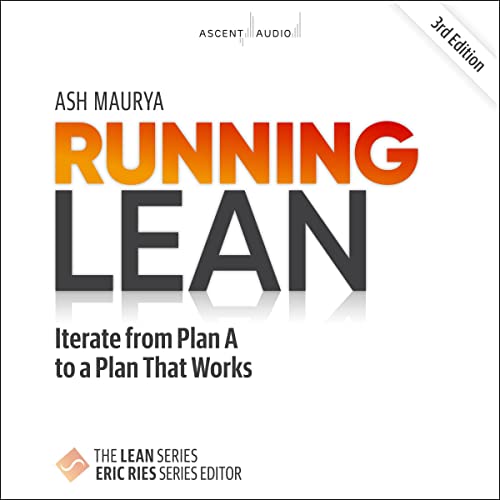 Cover of Running Lean (3rd Edition)