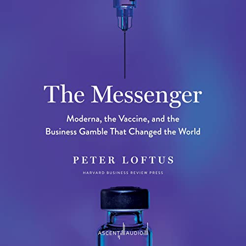 Cover of The Messenger