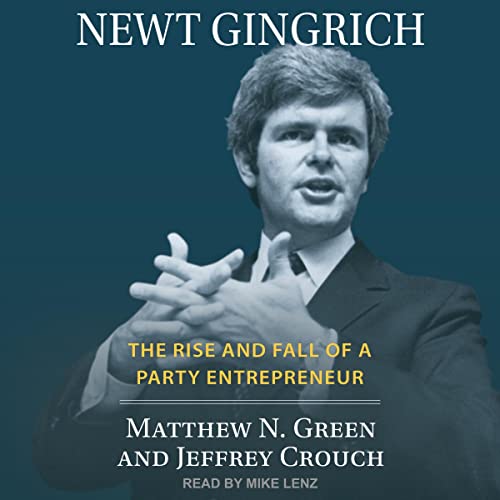 Cover of Newt Gingrich