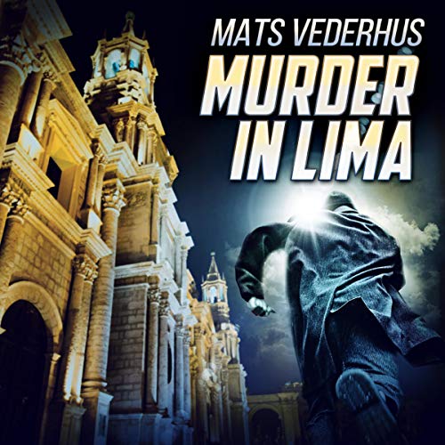 Cover of Murder in Lima