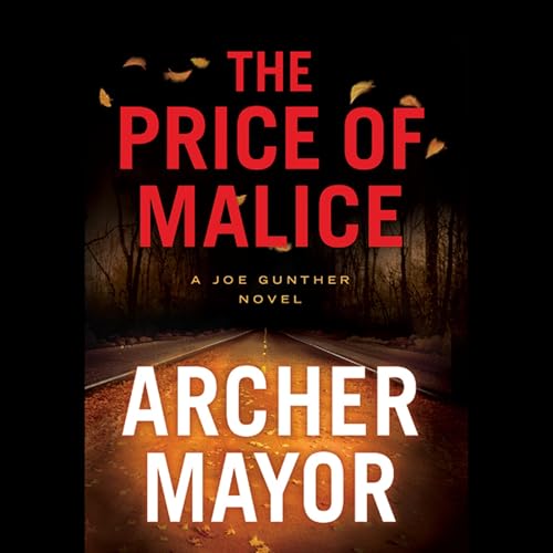 Cover of The Price of Malice