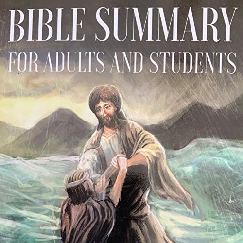 Cover of Bible Summary for Adults and Students