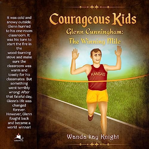 Cover of Courageous Kids