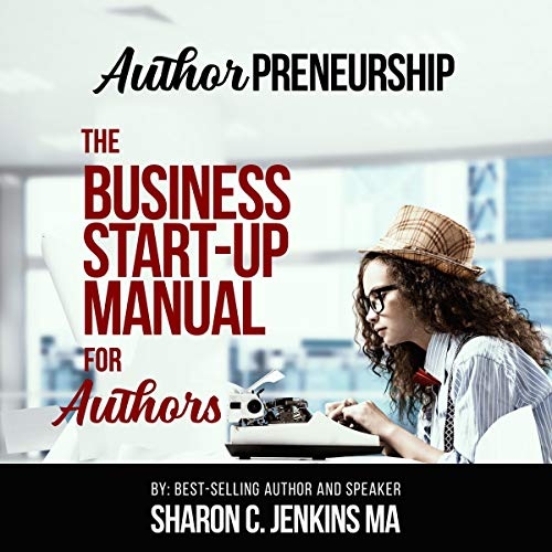 Cover of Authorpreneurship: The Business of Writing