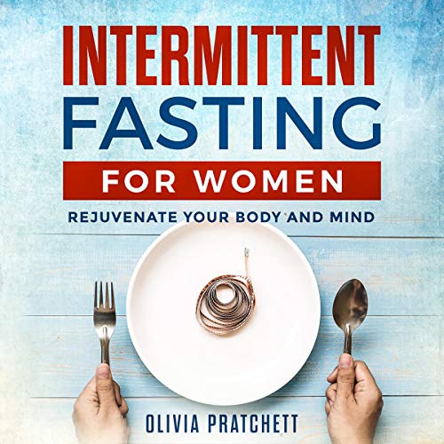 Cover of Intermittent Fasting for Women