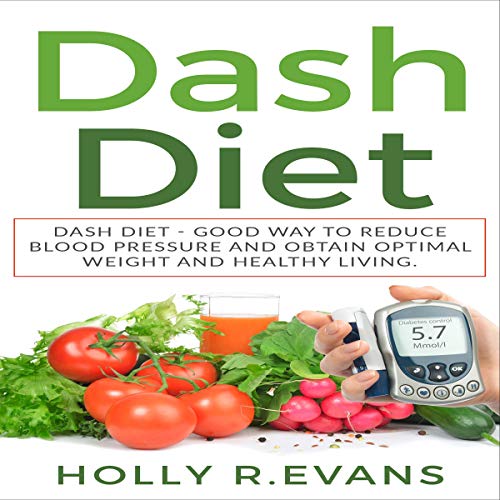 Cover of Dash Diet